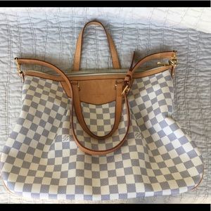 Louis Vuitton Siracusa GM